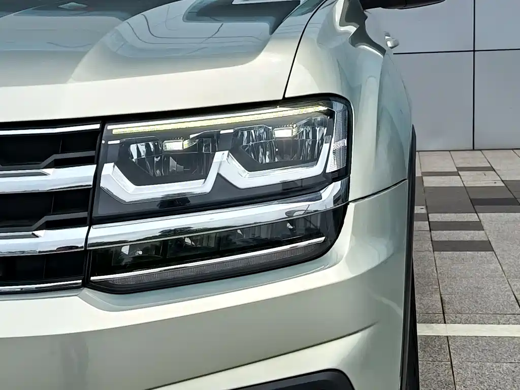 Volkswagen Teramont 2017 — фото 20