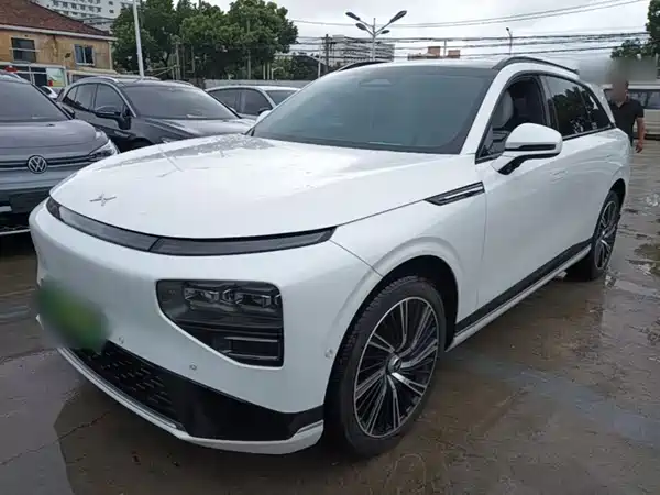 XPeng G9 2024