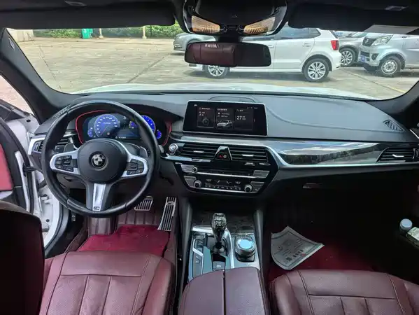 BMW 5 Series 2019