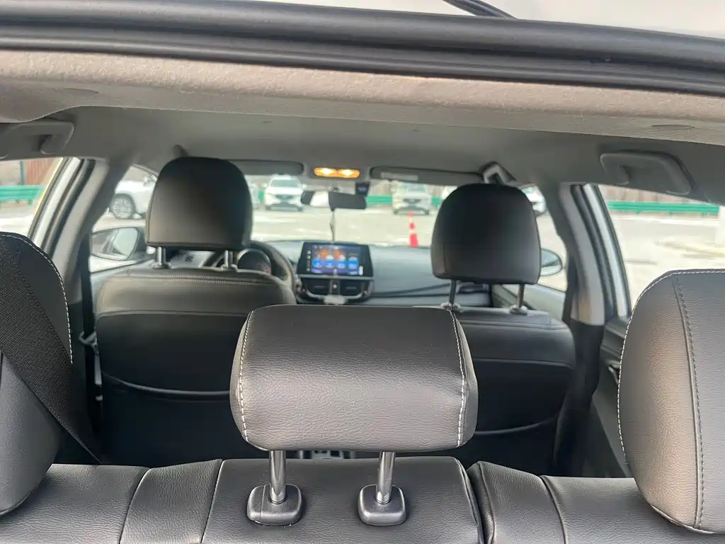 Toyota Vios FS 2022 — фото 22
