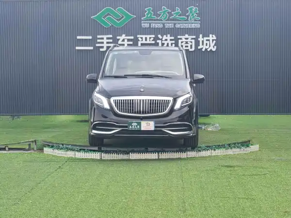Mercedes-Benz Vito 2021