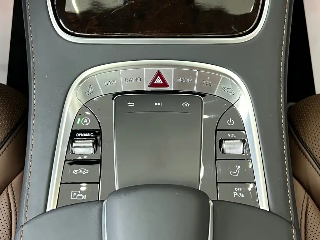 Mercedes-Benz S-Class 2019 — фото 15