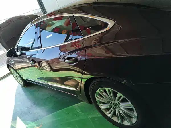 Buick LaCrosse 2016