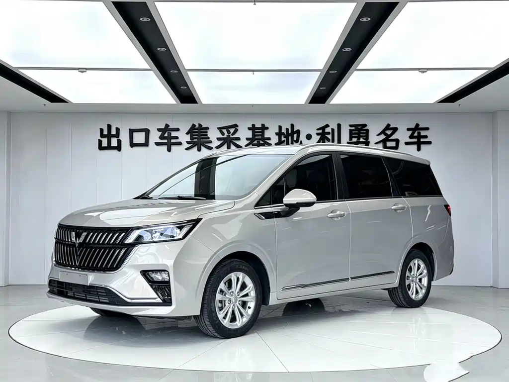 Wuling Jiachen 2022 — фото 1