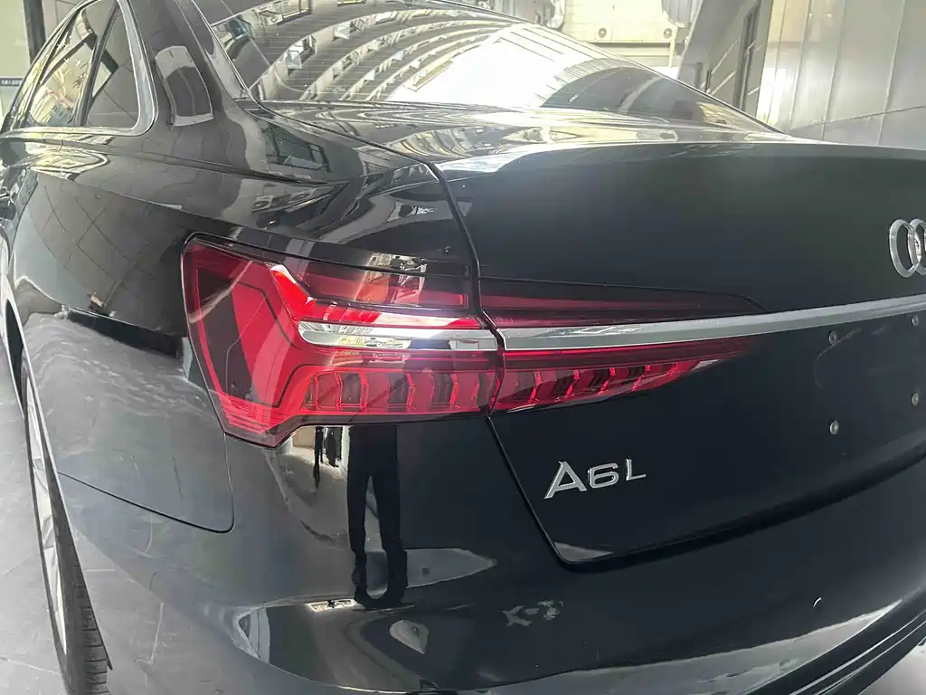 Audi A6L 2020 — фото 3