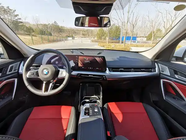 BMW X1 2024