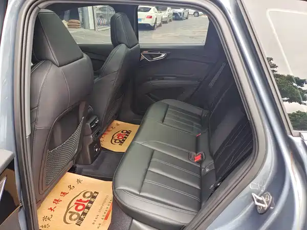 Audi Q4 E-Tron 2024