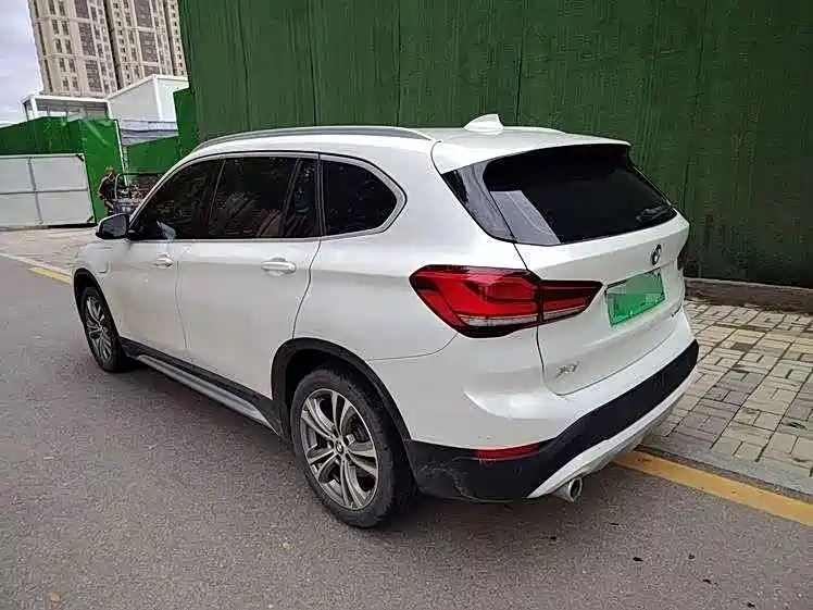 BMW X1 New Energy 2020 — фото 4
