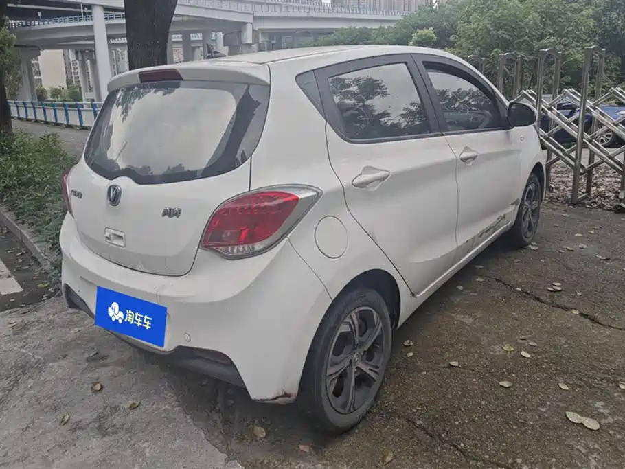 Changan Benben E-Star 2020 — фото 3