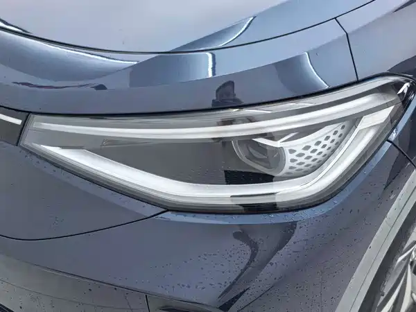 Volkswagen ID.4 CROZZ 2021