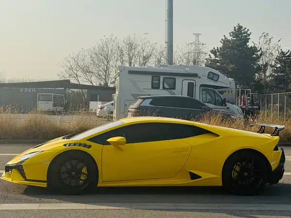 Lamborghini Huracan 2017
