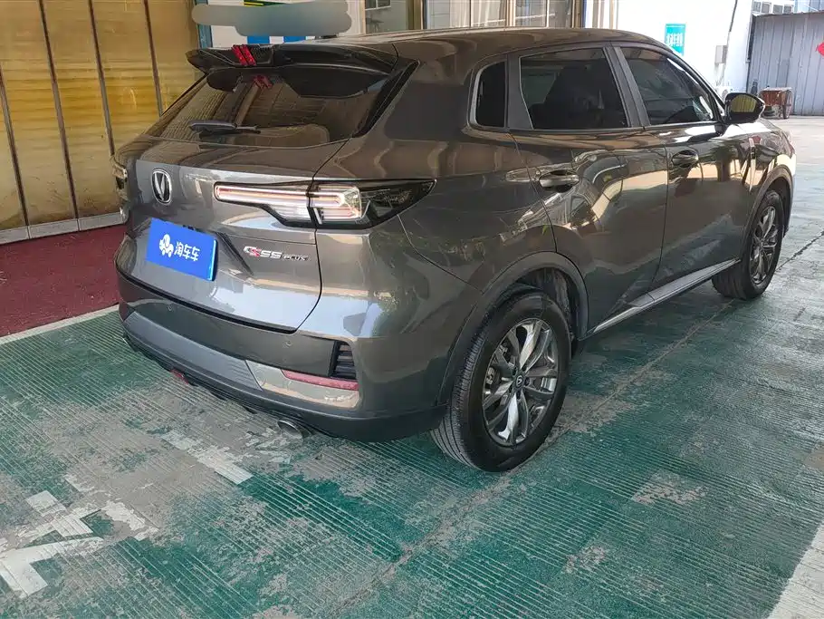 Changan CS55PLUS 2024 — фото 3