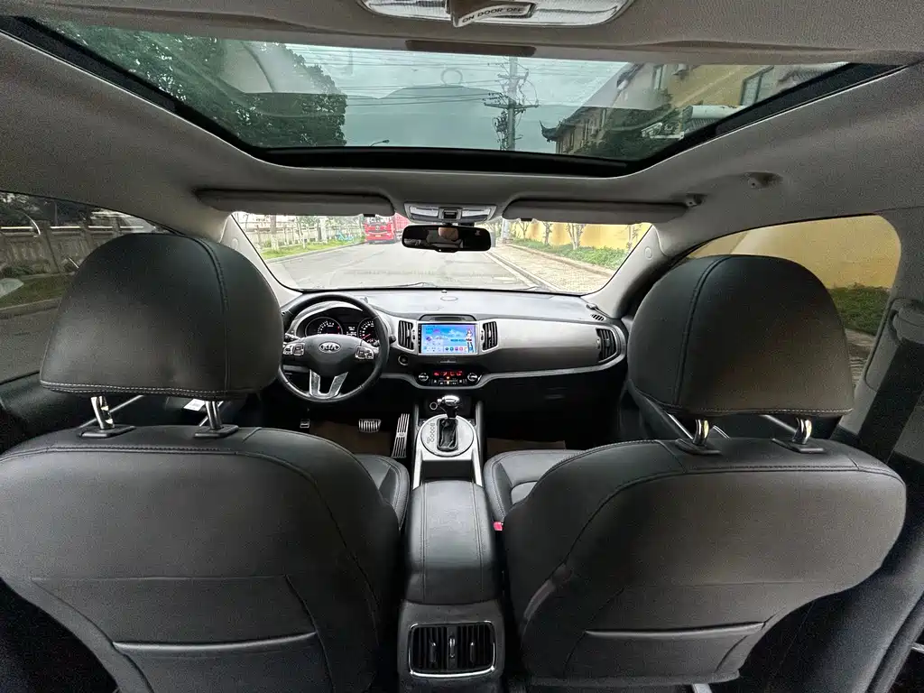 Kia Sportage 2015 — фото 10