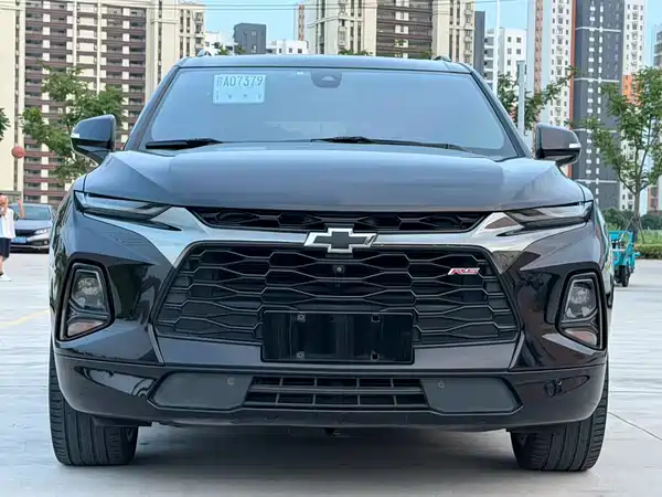Chevrolet Blazer 2020