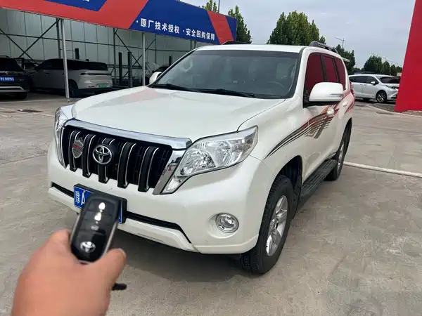 Toyota Prado 2017