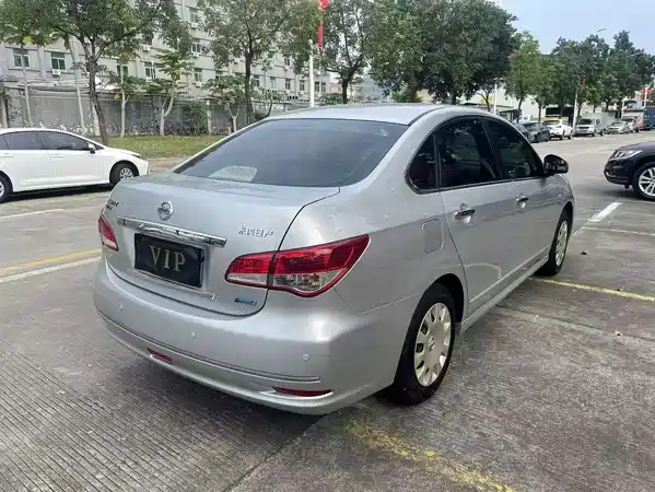 Nissan Sylphy 2014