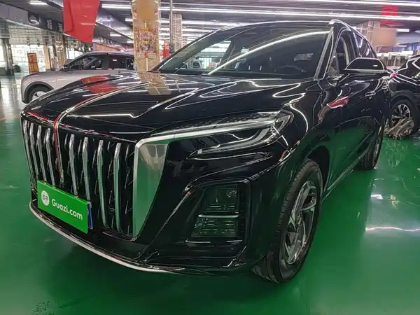 Hongqi HS3 2024