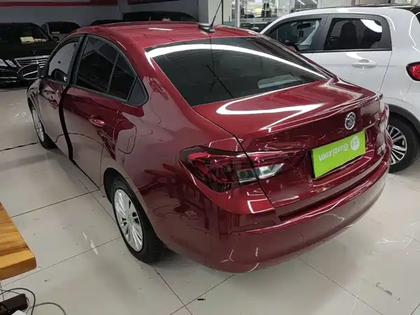 Buick Excelle 2020