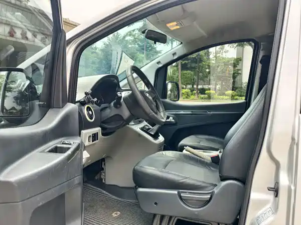 JAC Ruifeng M3 2019