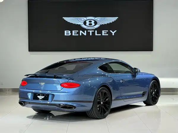 Bentley Continental 2020