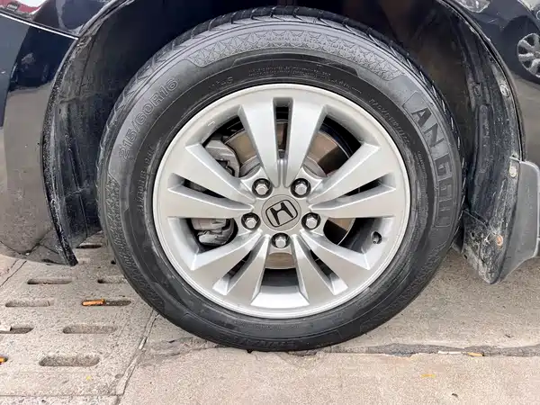 Honda Accord 2010