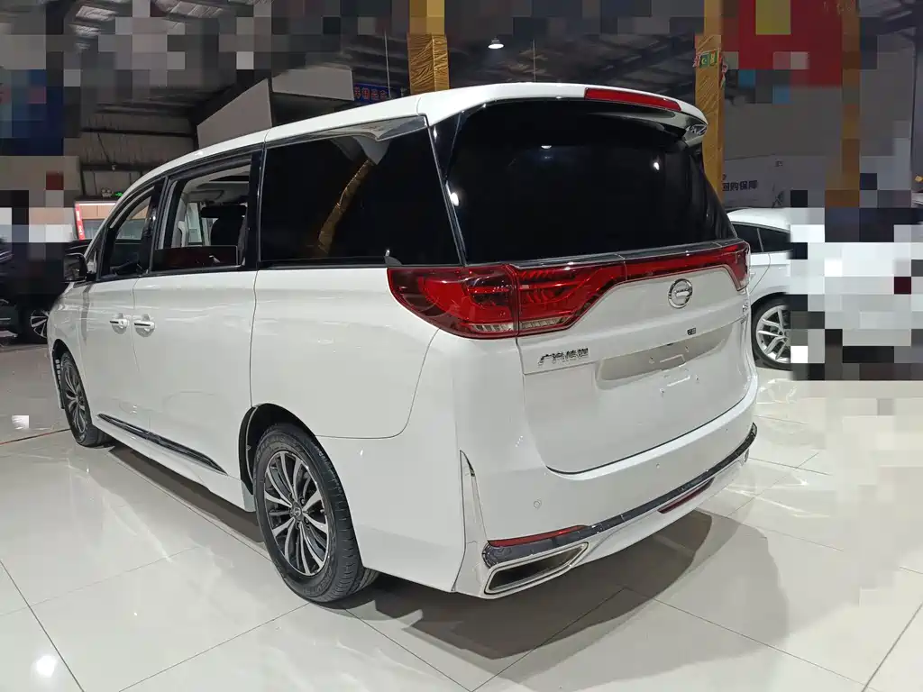 GAC Motor Trumpchi M8 2021 — фото 14