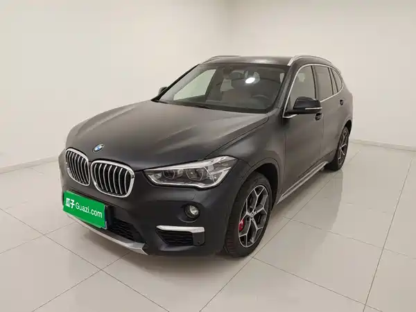 BMW X1 2016