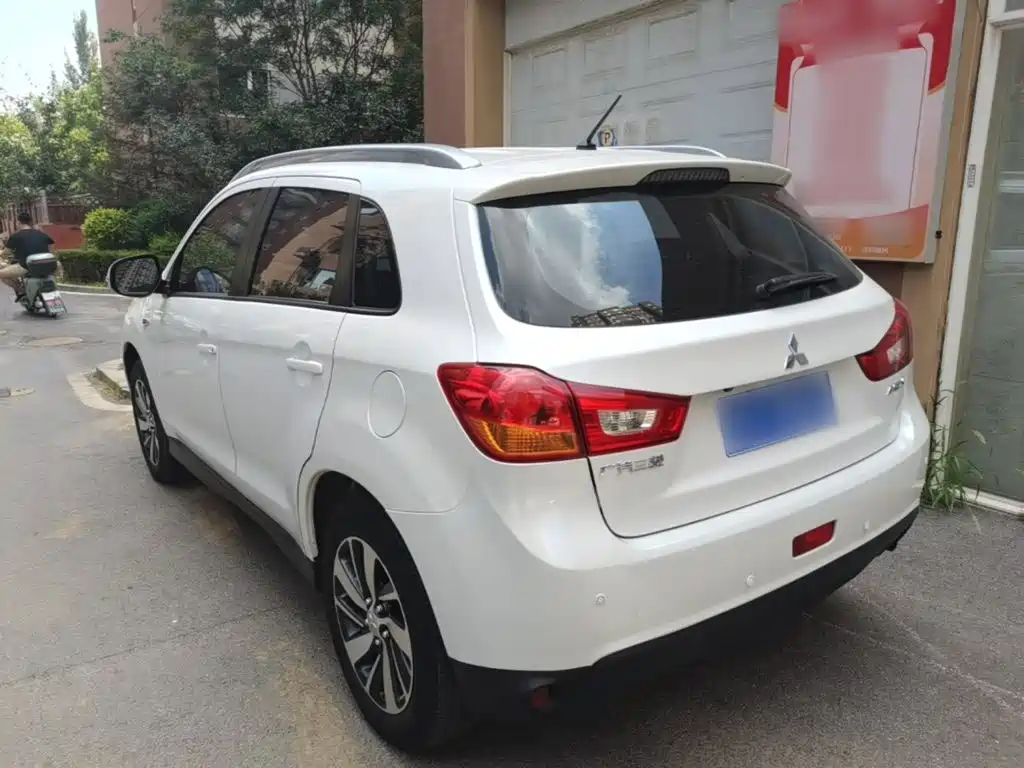 Mitsubishi Jinxuan ASX 2020 — фото 5