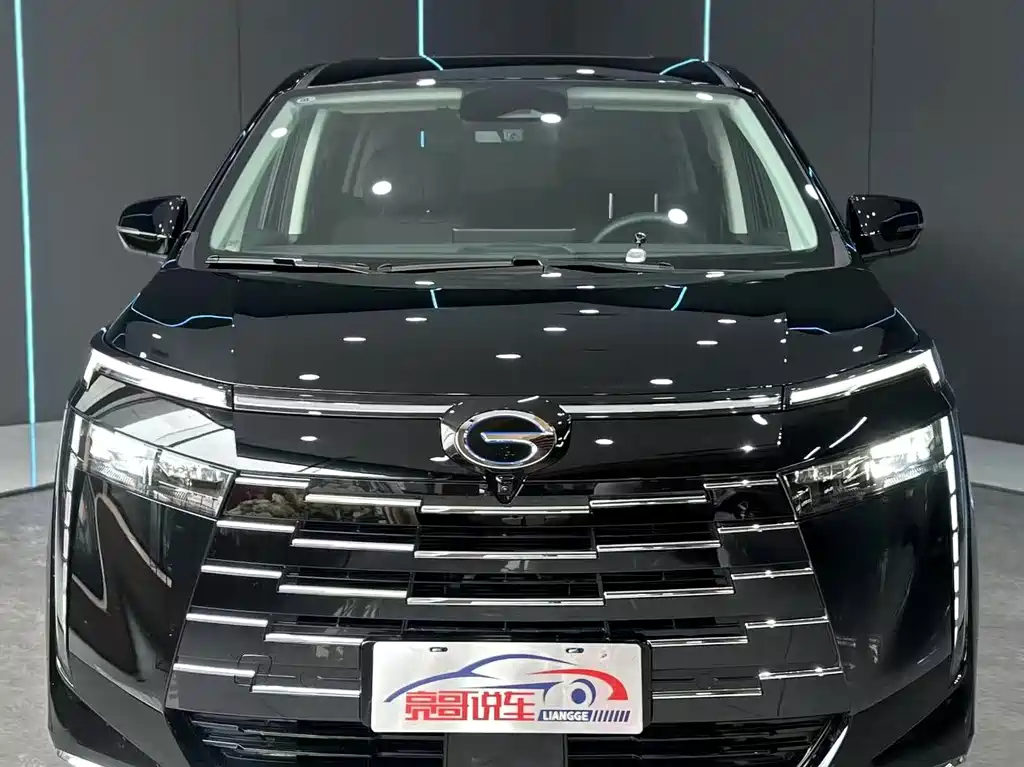GAC Trumpchi E8 2025 — фото 2