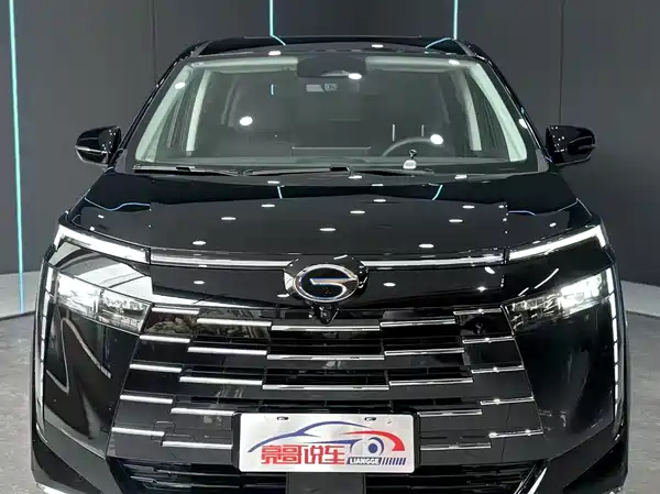 GAC Trumpchi E8 2025