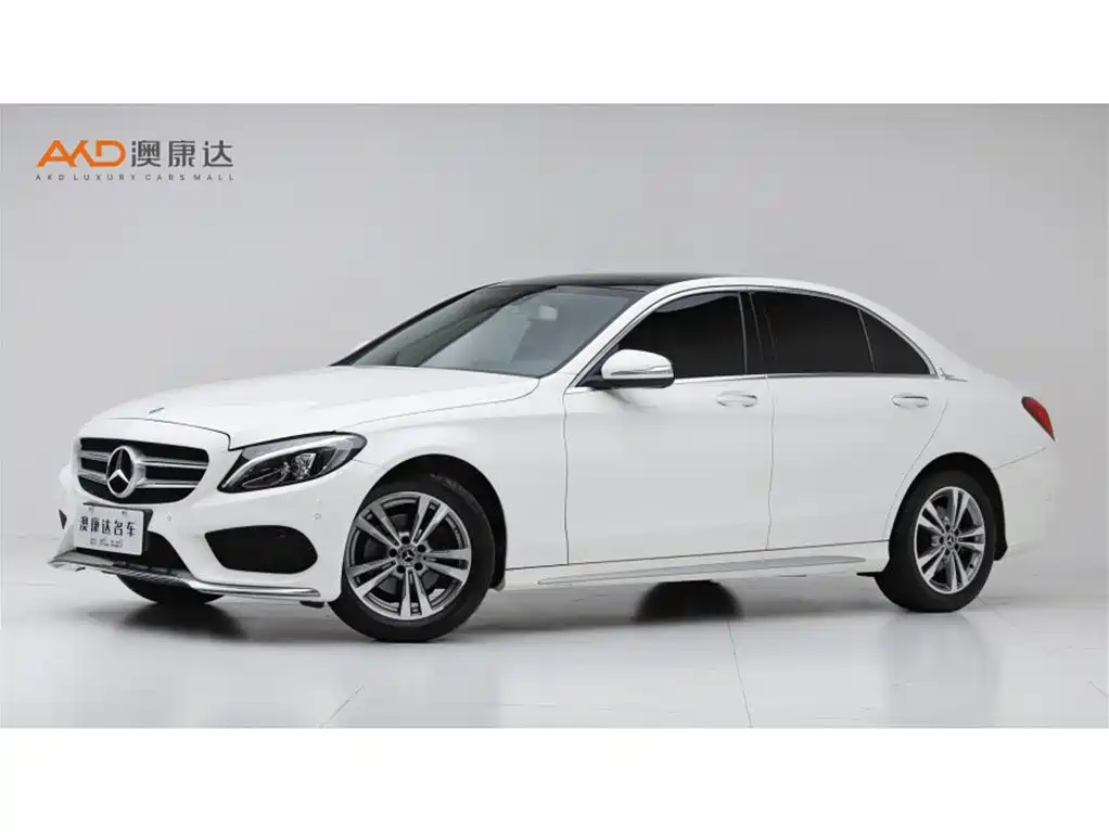 Mercedes-Benz C-Class 2017 — фото 1