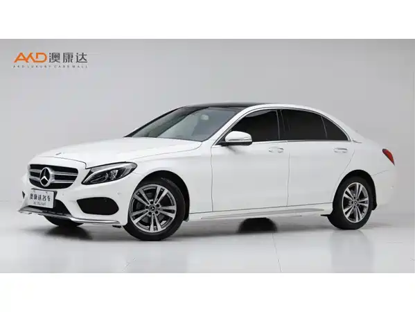 Mercedes-Benz C-Class 2017