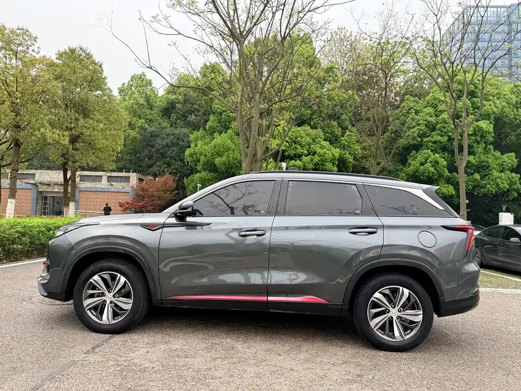 Changan CS75 PLUS 2019 — фото 8