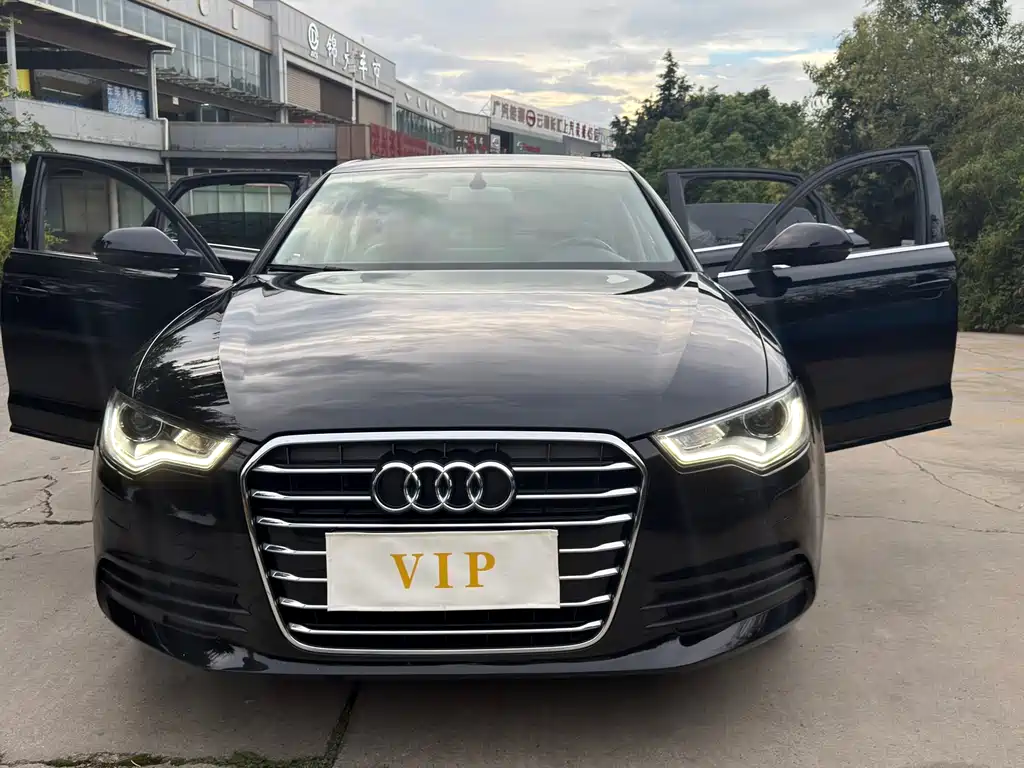Audi A6L 2016 — фото 2