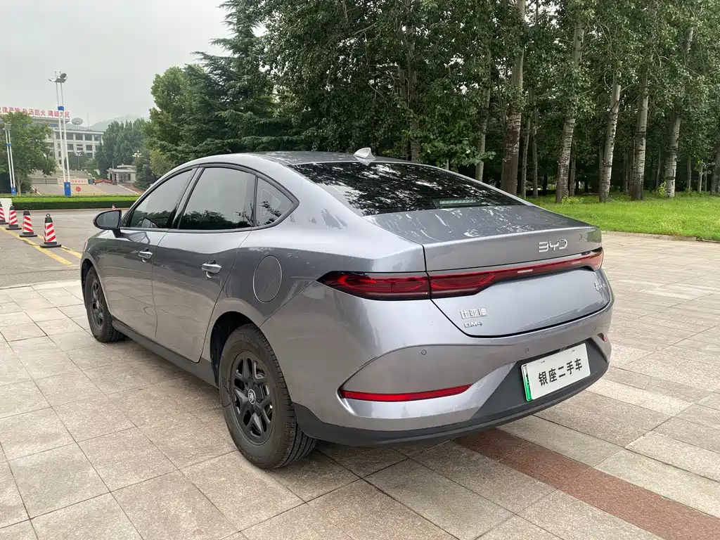BYD Qin PLUS 2025 — фото 6