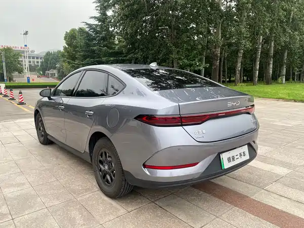 BYD Qin PLUS 2025