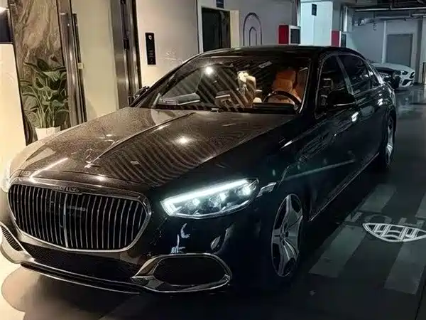 Mercedes-Benz Maybach S-Class 2023