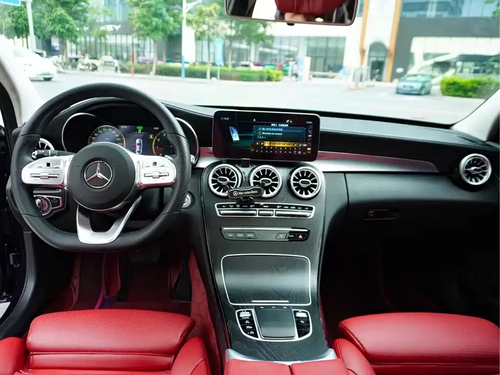 Mercedes-Benz C-Class 2020 — фото 11