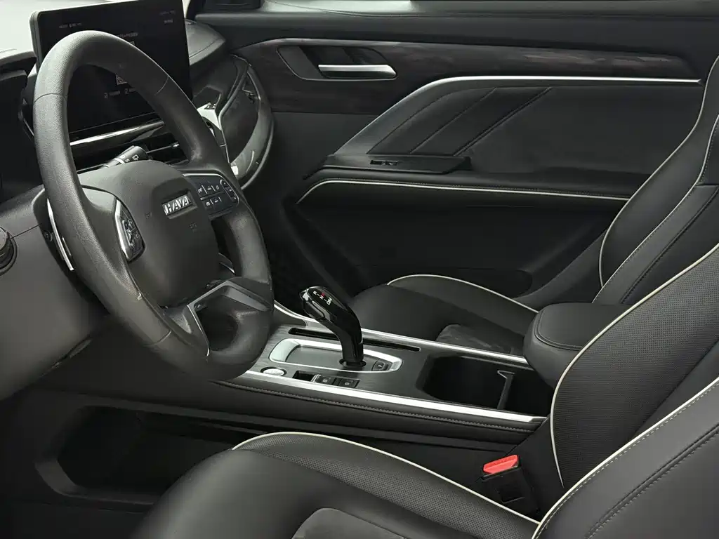 Haval H6 2023 — фото 19