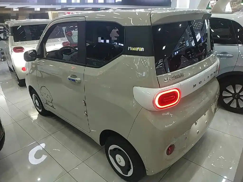 Wuling MINIEV 2025 — фото 5