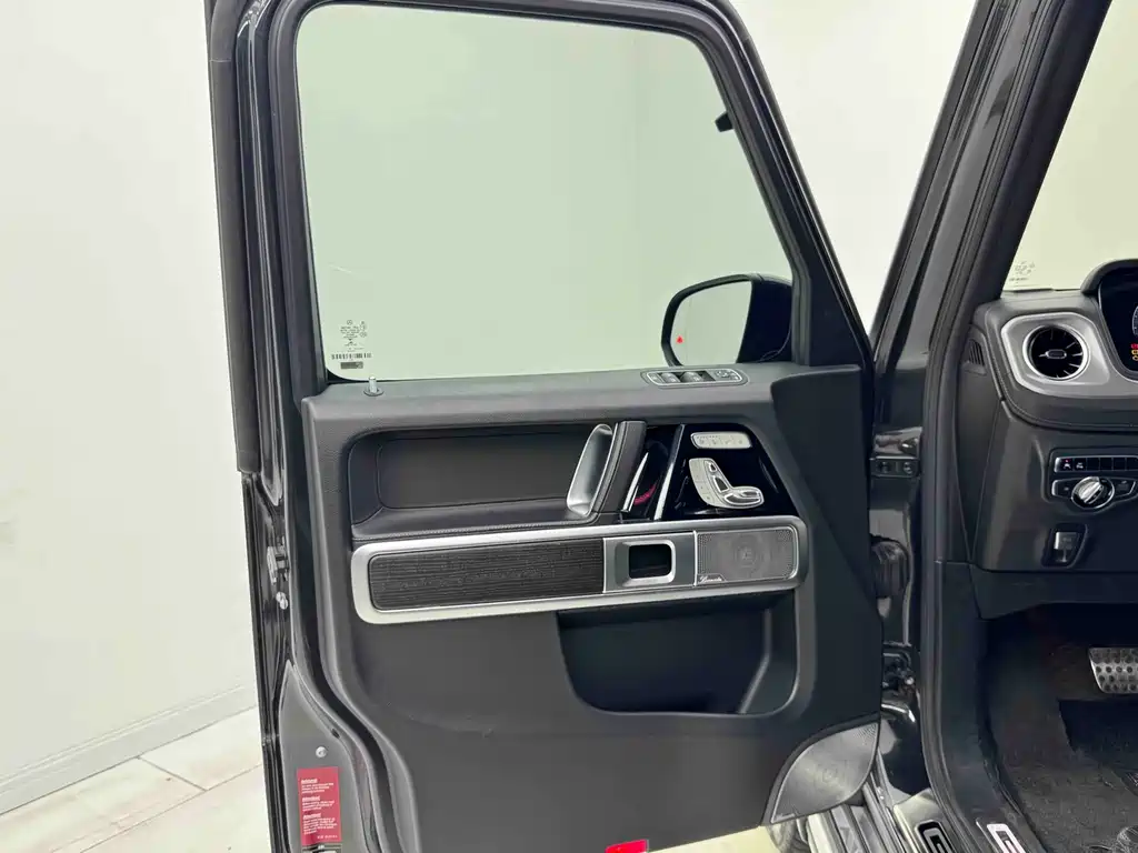 Mercedes-Benz G-Class 2021 — фото 15