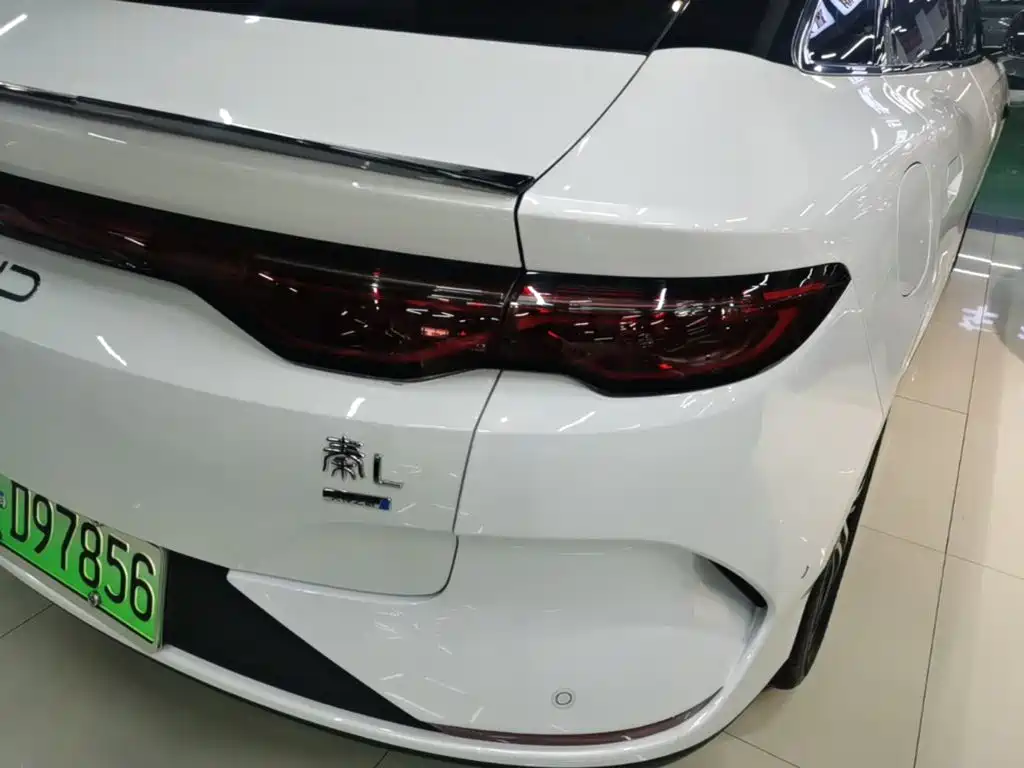 BYD Qin L 2025 — фото 8