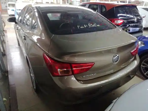 Buick Verano 2015