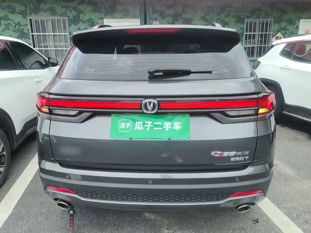 Changan CS35PLUS 2022 — фото 6