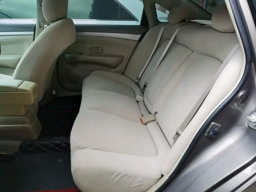 Nissan Sylphy 2018 — фото 17