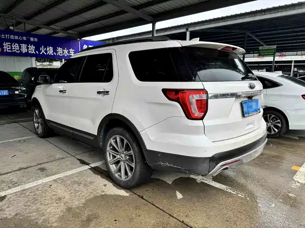 Ford Explorer 2017