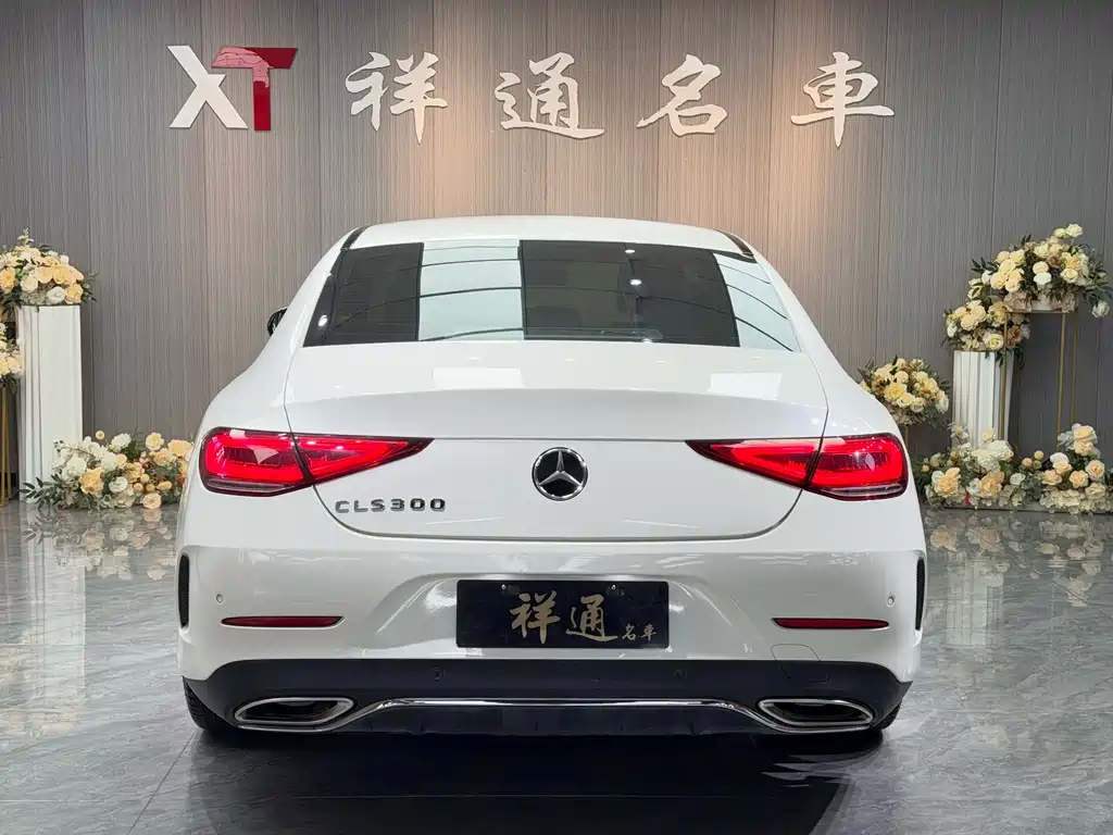 Mercedes-Benz CLS 2020 — фото 9