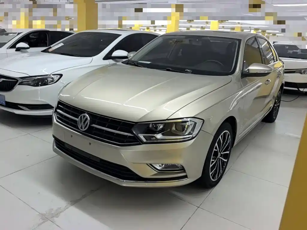 Volkswagen Bora 2019