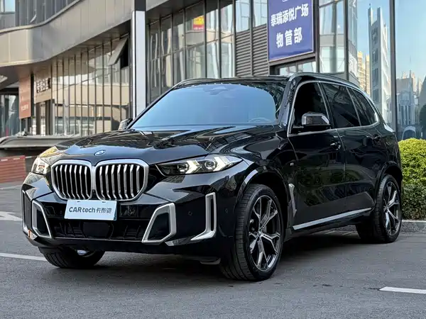 BMW X5 2024