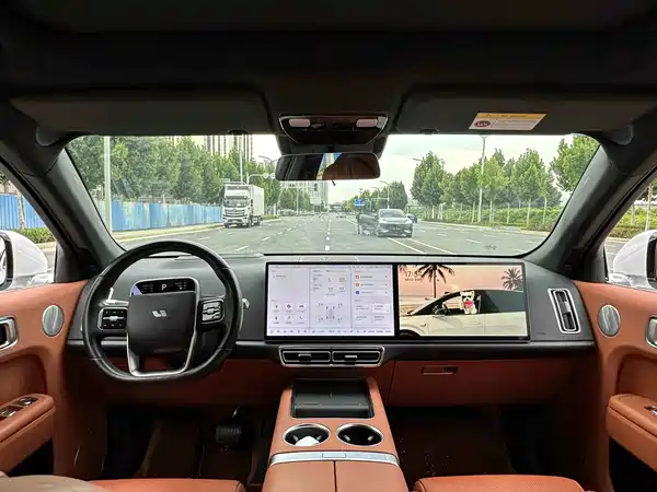Li Auto L7 2023